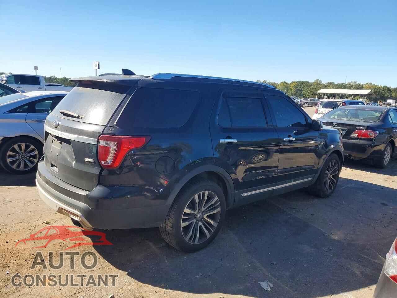 FORD EXPLORER 2016 - 1FM5K8HT8GGB69323