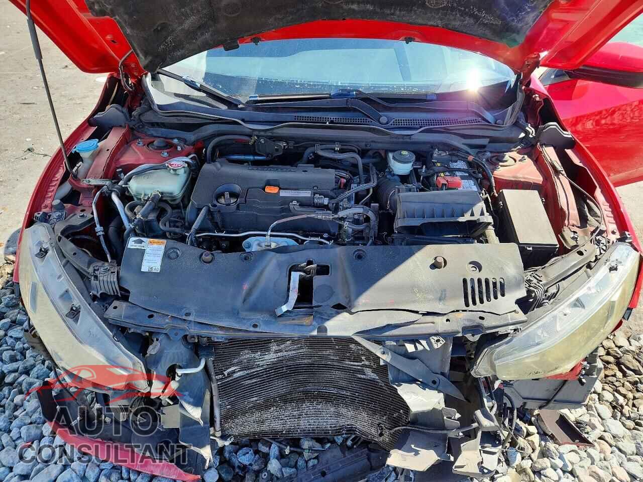 HONDA CIVIC 2019 - 2HGFC2F83KH578264