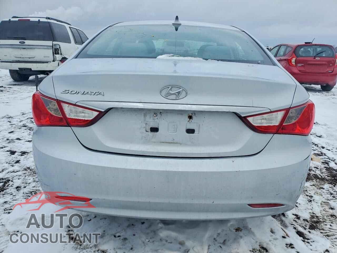 HYUNDAI SONATA 2011 - 5NPEB4AC2BH146924
