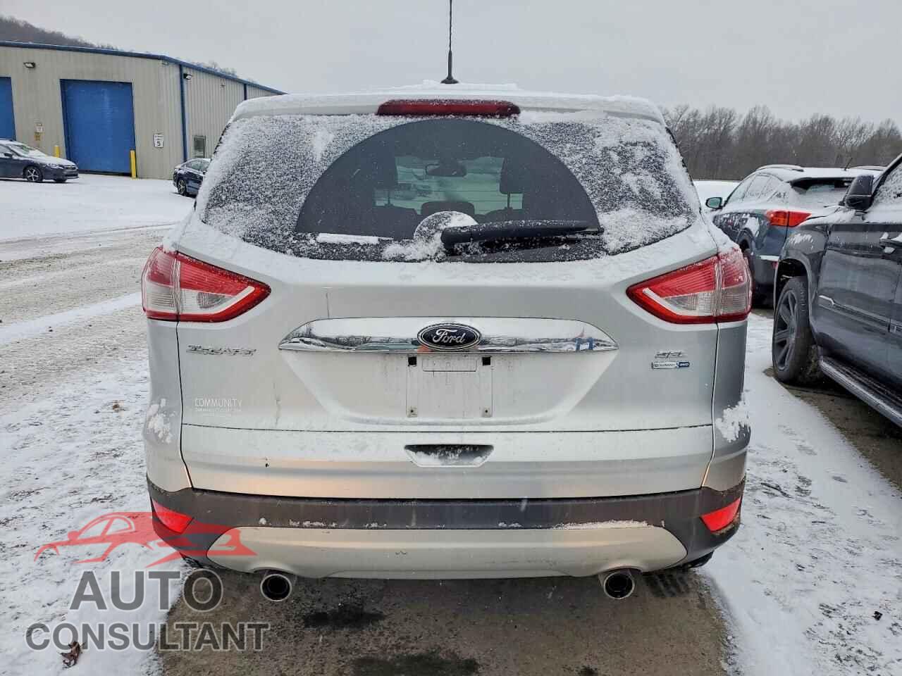 FORD ESCAPE 2013 - 1FMCU9H99DUA17382