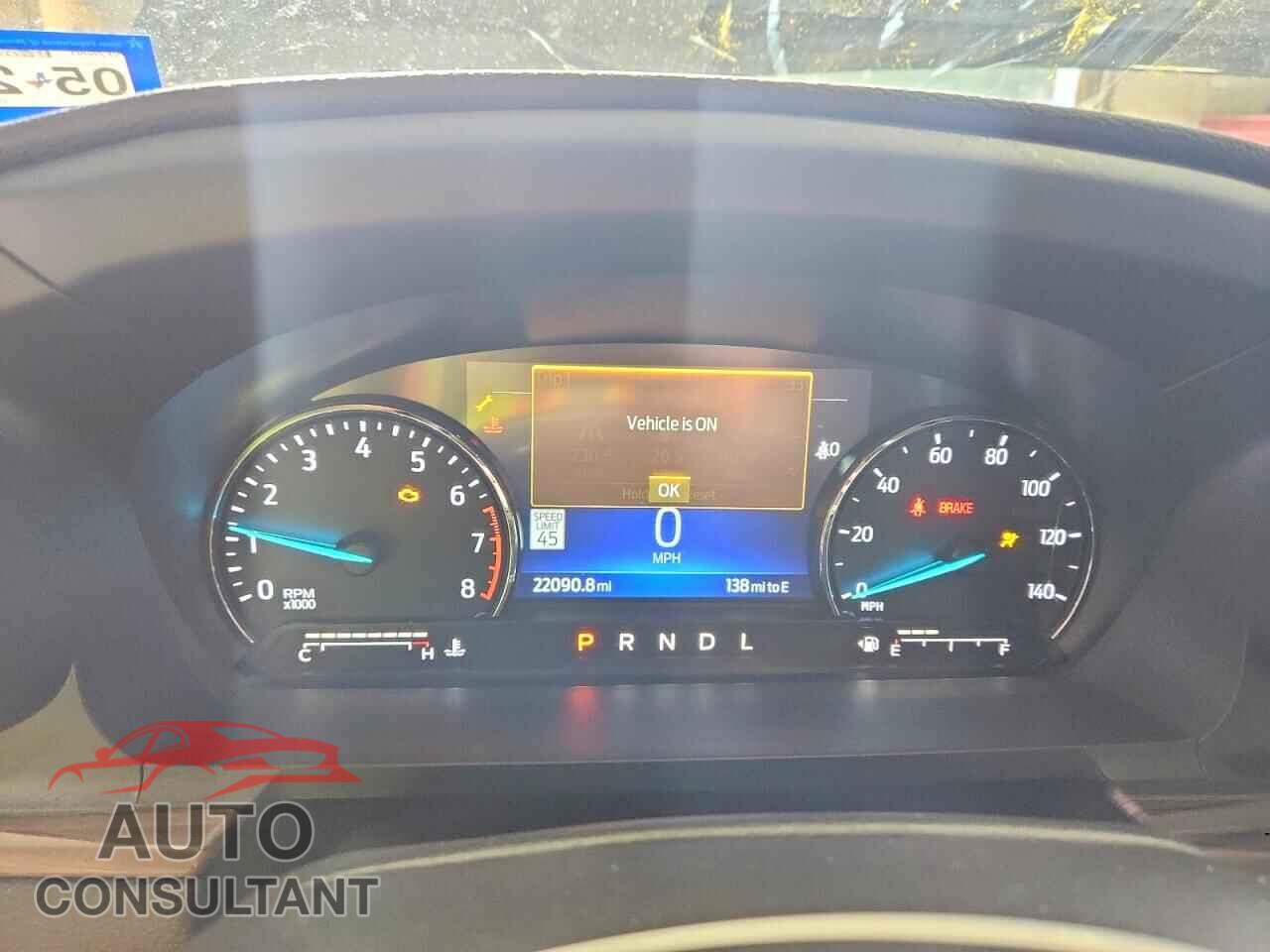 FORD EXPLORER 2023 - 1FMSK7FH6PGB52712