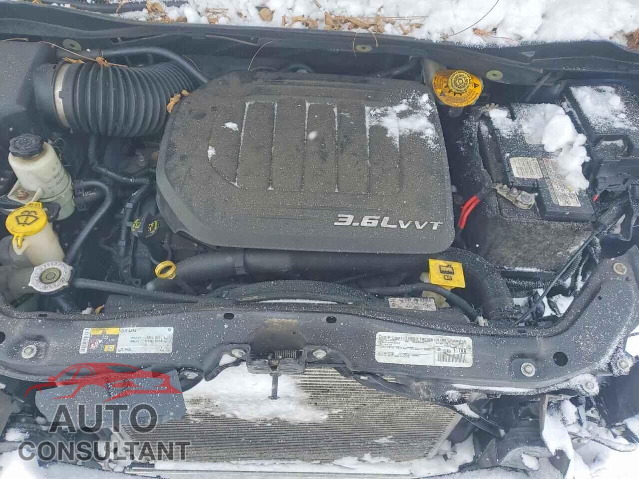 DODGE CARAVAN 2015 - 2C4RDGBG0FR558556