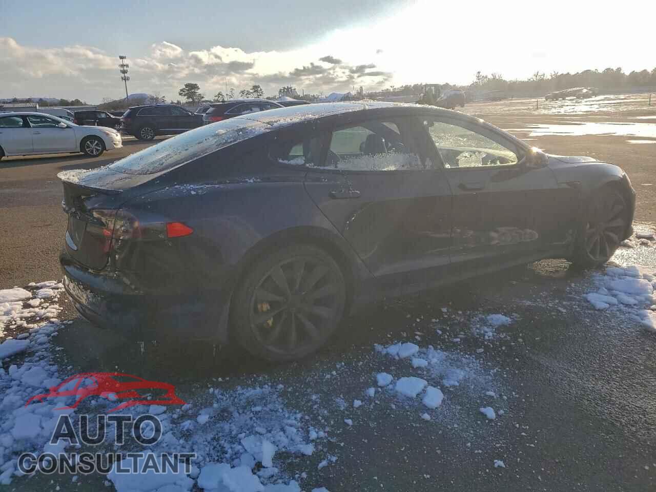 TESLA MODEL S 2014 - 5YJSA1H14EFP38367