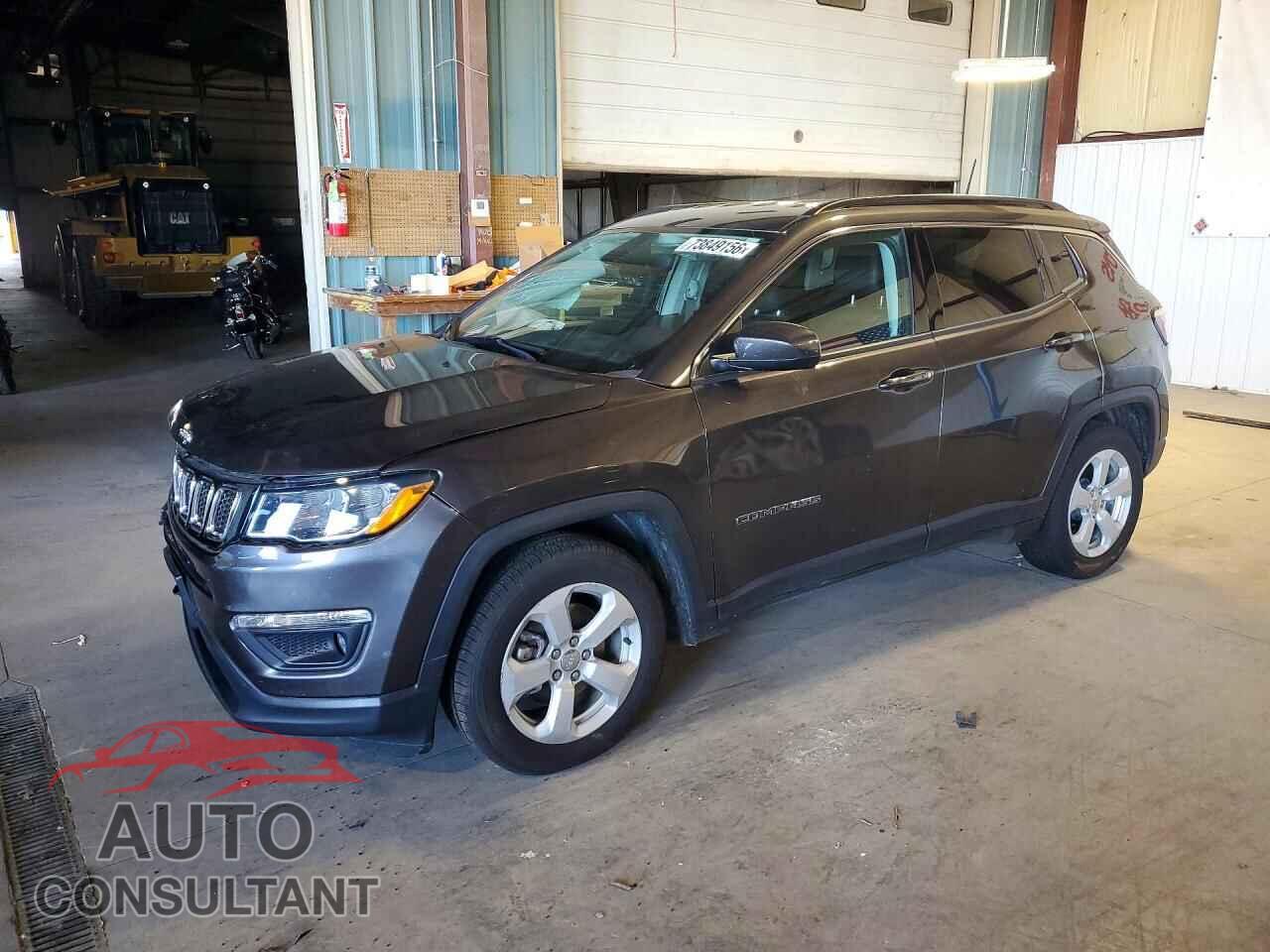 JEEP COMPASS 2020 - 3C4NJCBB3LT117985