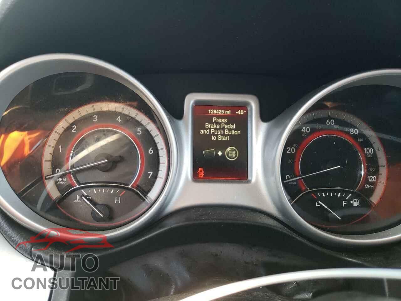 DODGE JOURNEY 2016 - 3C4PDCAB6GT230532