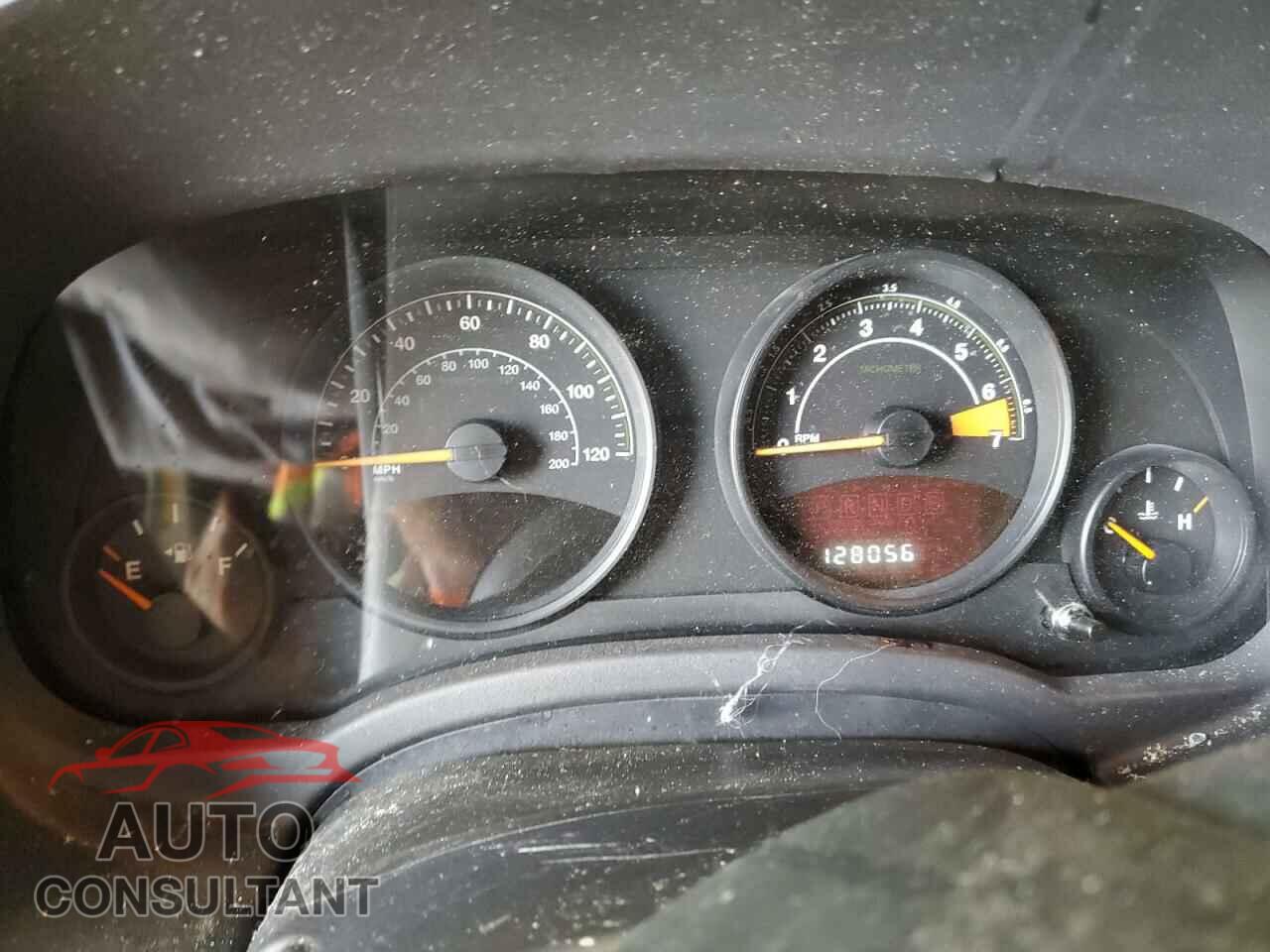 JEEP COMPASS 2016 - 1C4NJCBAXGD574148