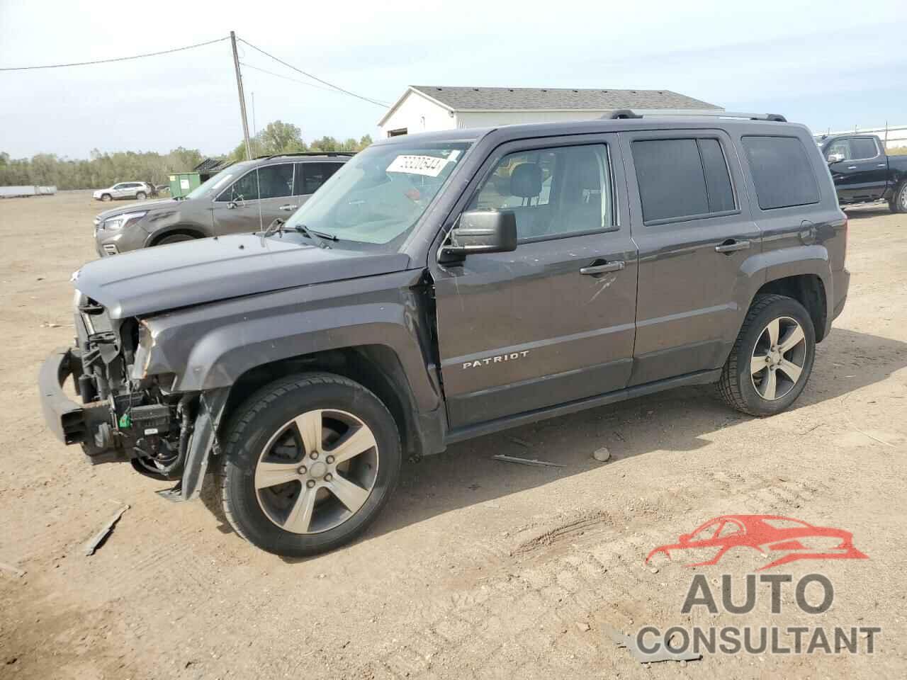 JEEP PATRIOT 2016 - 1C4NJRFB7GD523163