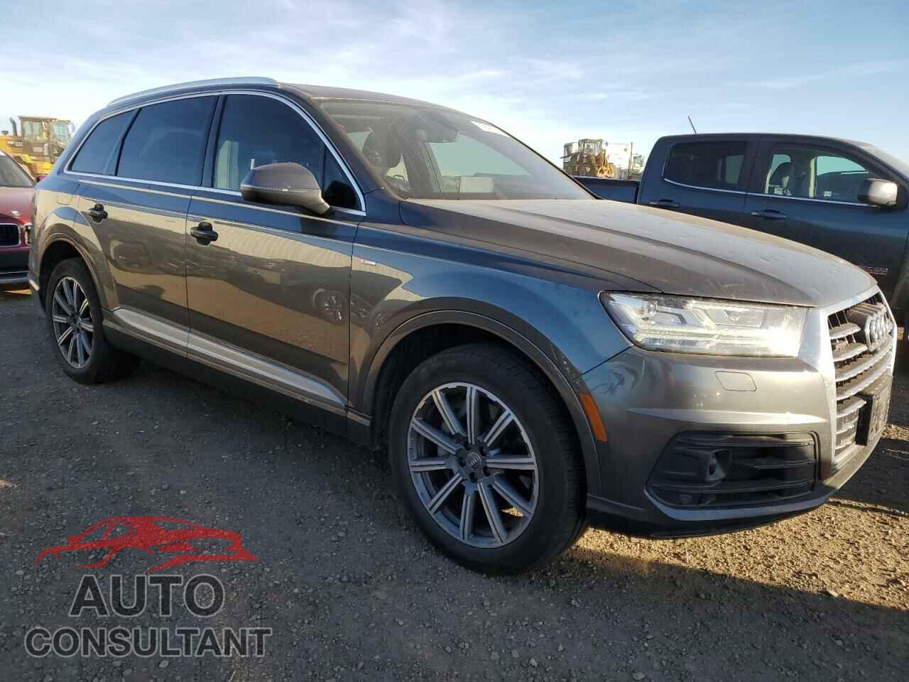 AUDI Q7 2017 - WA1MAAF73HD048163