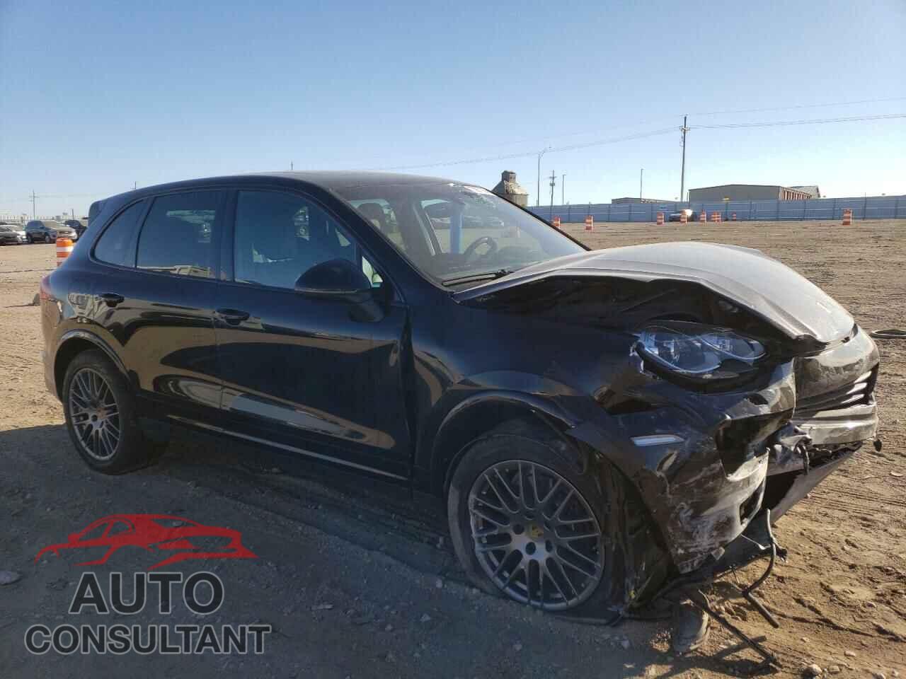 PORSCHE CAYENNE 2017 - WP1AA2A2XHKA80306