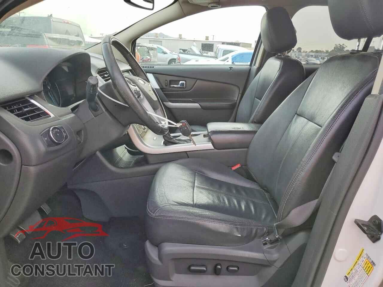 FORD EDGE 2013 - 2FMDK3JC3DBB30554