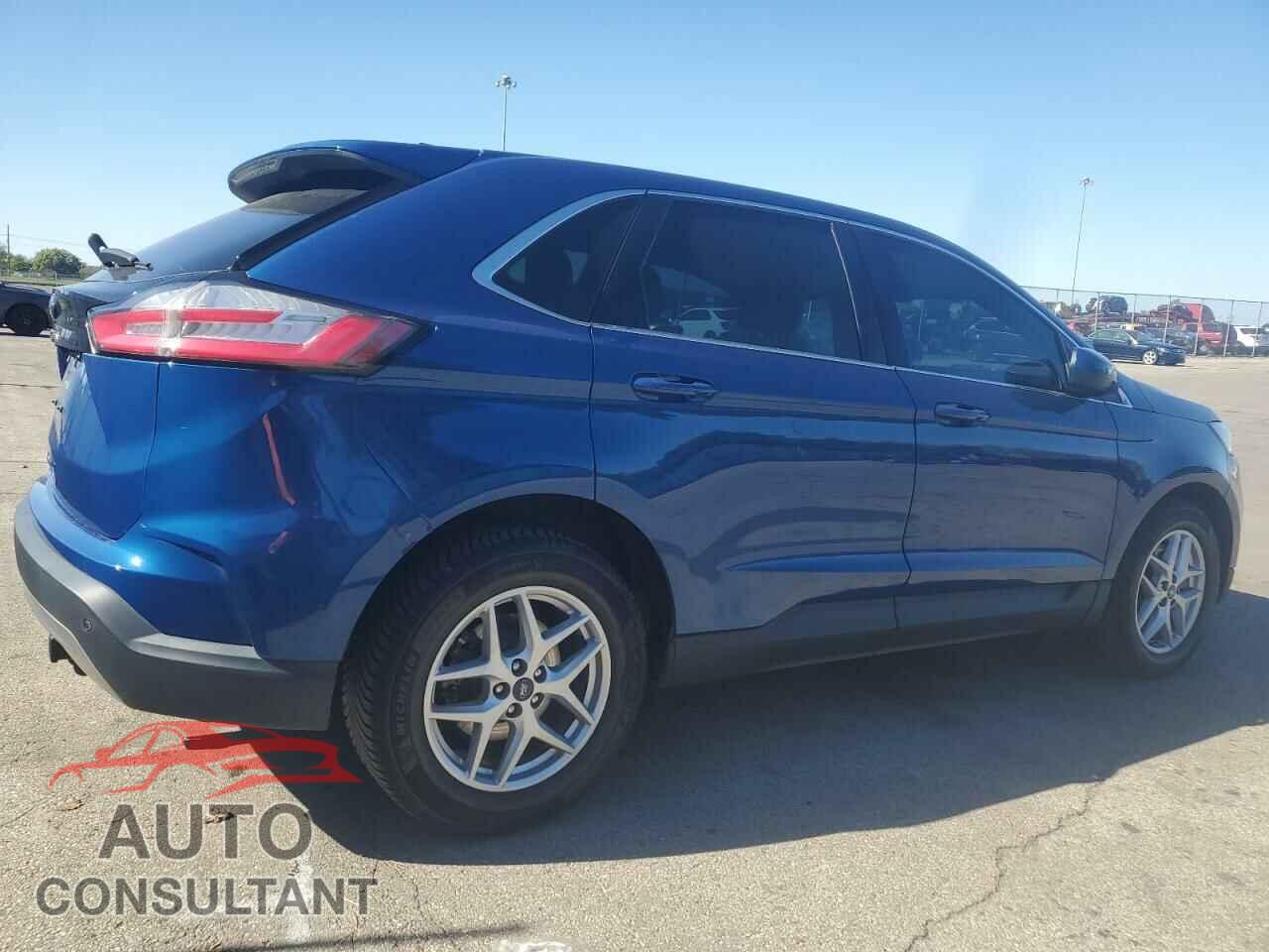 FORD EDGE 2021 - 2FMPK3J96MBA50425