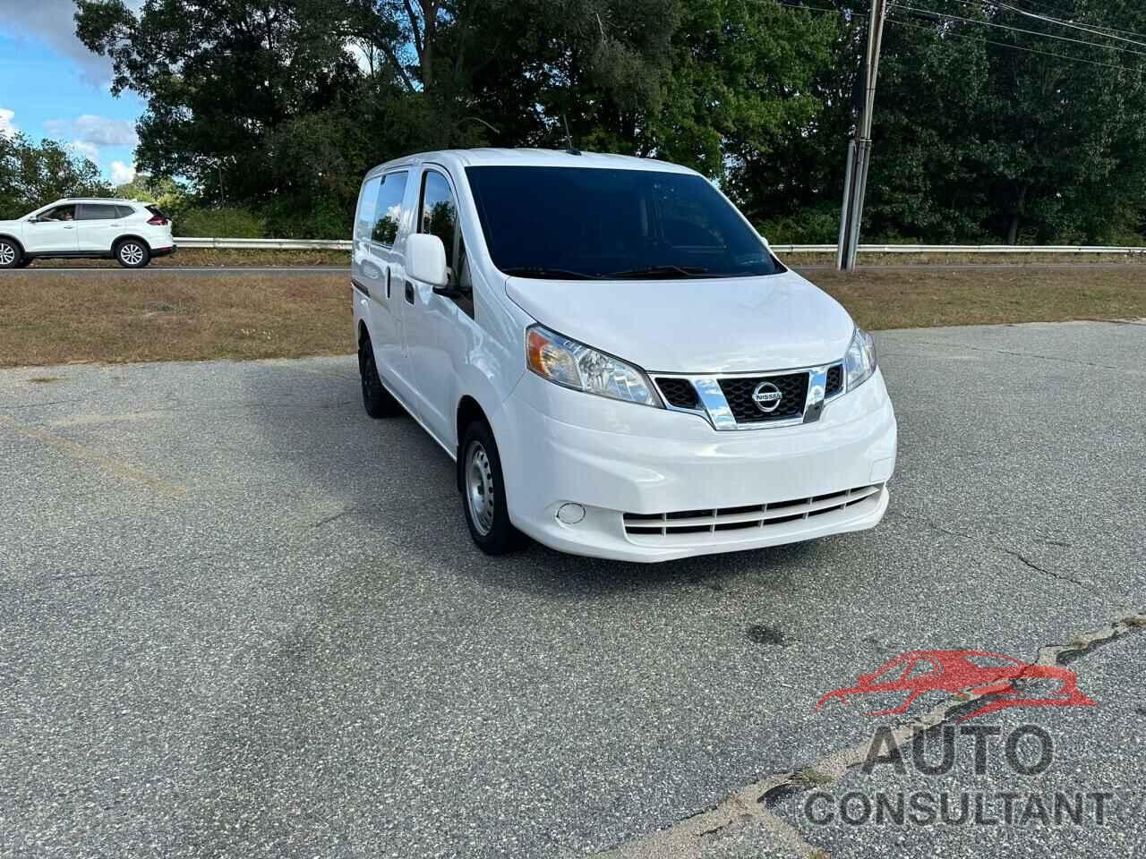 NISSAN NV 2021 - 3N6CM0KN9MK699490