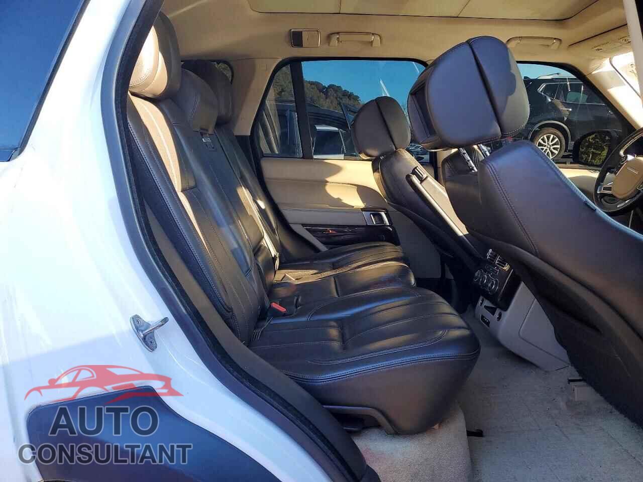 LAND ROVER RANGEROVER 2014 - SALGS2WF8EA149783