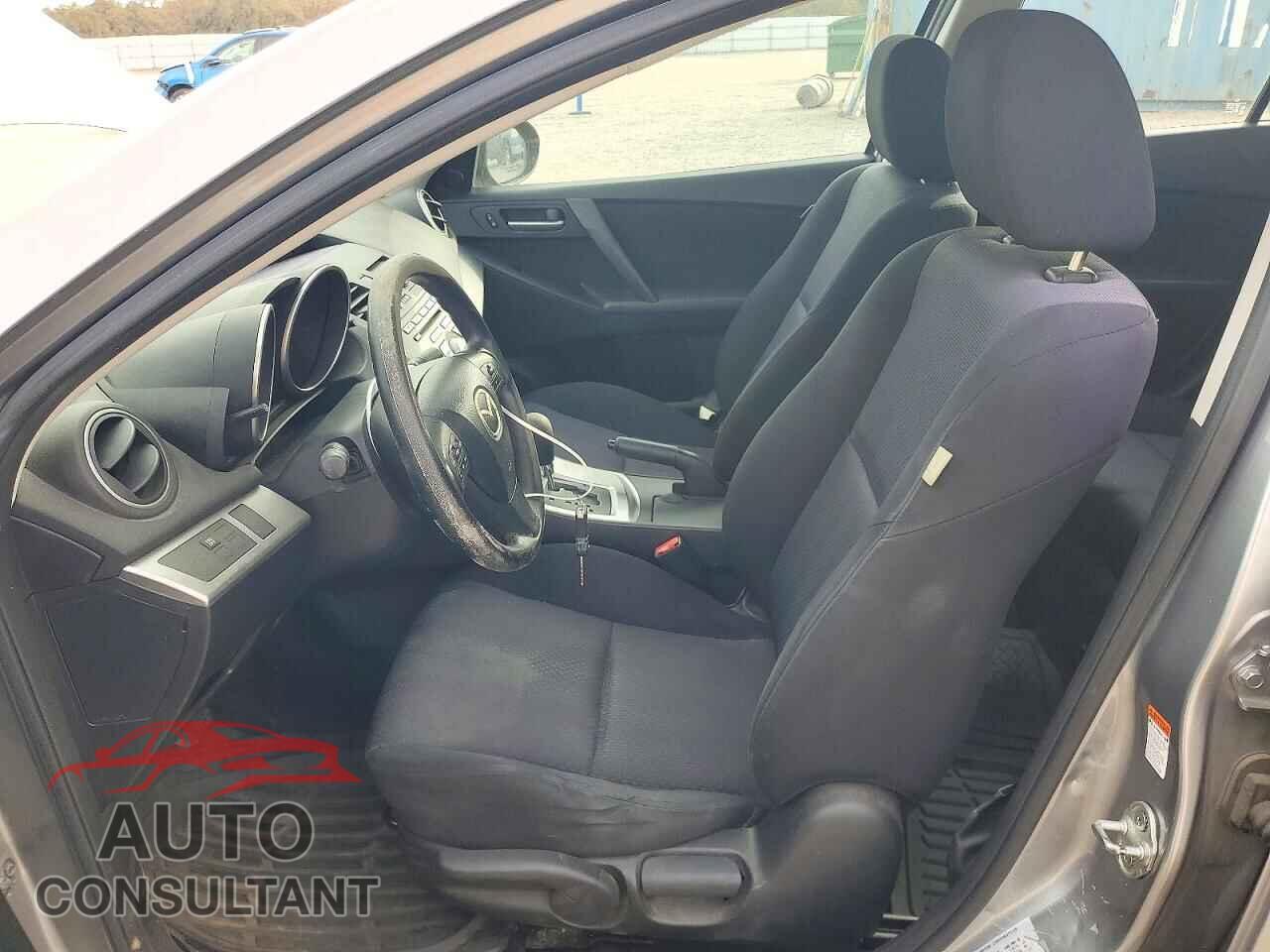 MAZDA 3 2010 - JM1BL1SG5A1165375