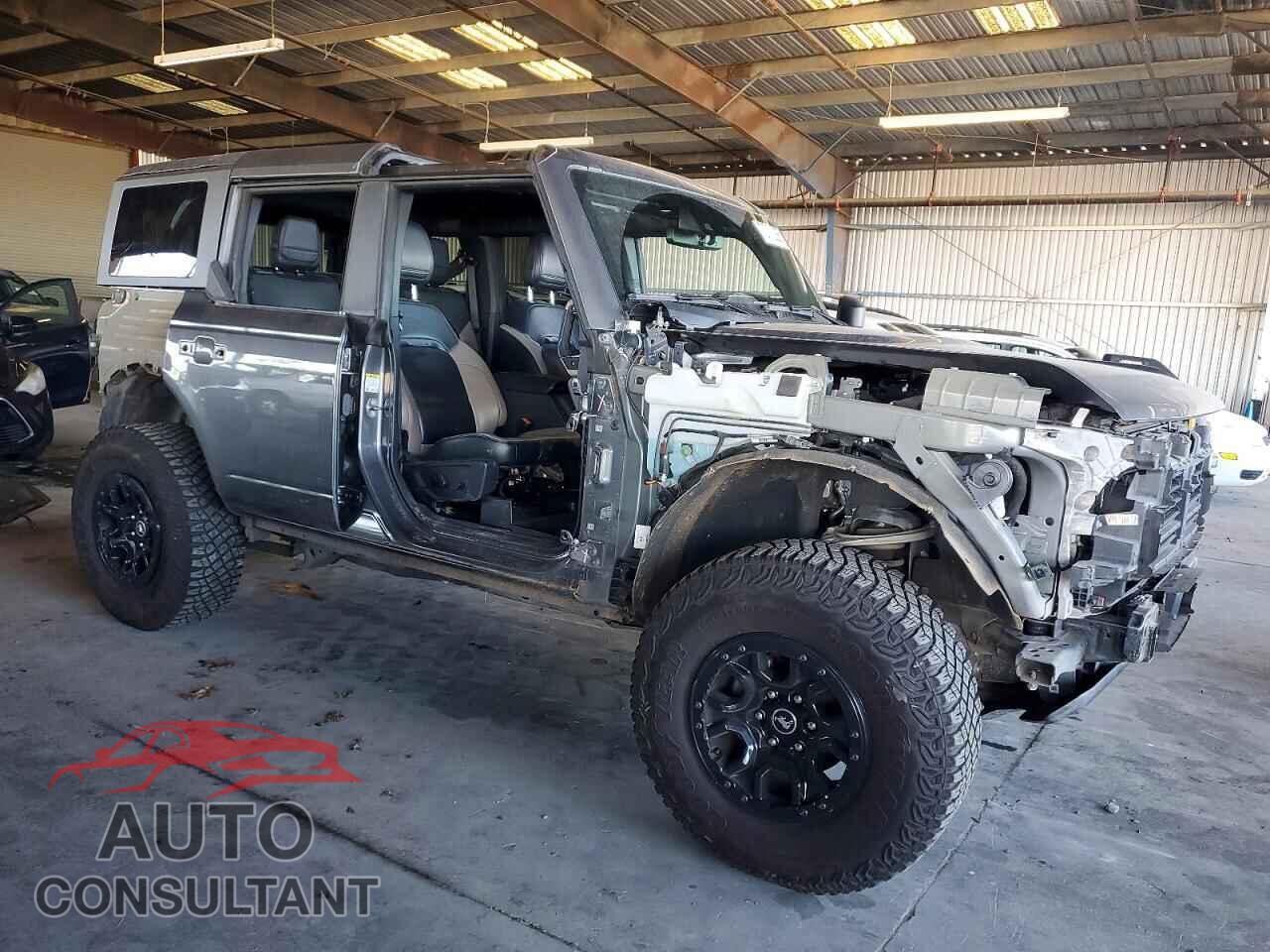 FORD BRONCO 2022 - 1FMEE5DP4NLA76303