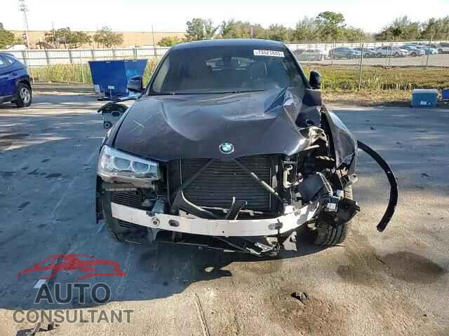 BMW X4 2016 - 5UXXW3C55G0R22679