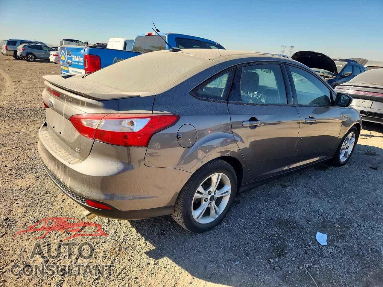 FORD FOCUS 2012 - 1FAHP3F20CL335972