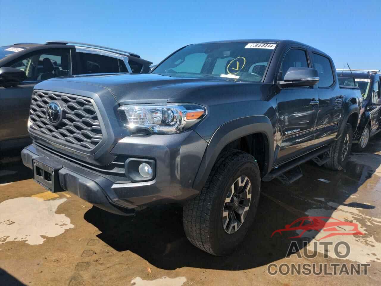 TOYOTA TACOMA 2021 - 3TMCZ5AN0MM395343