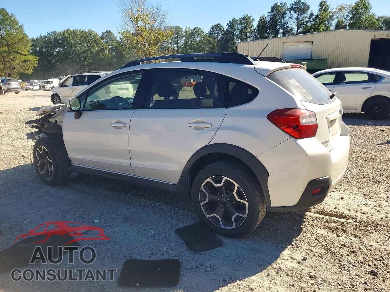 SUBARU XV 2013 - JF2GPACC7D1813844