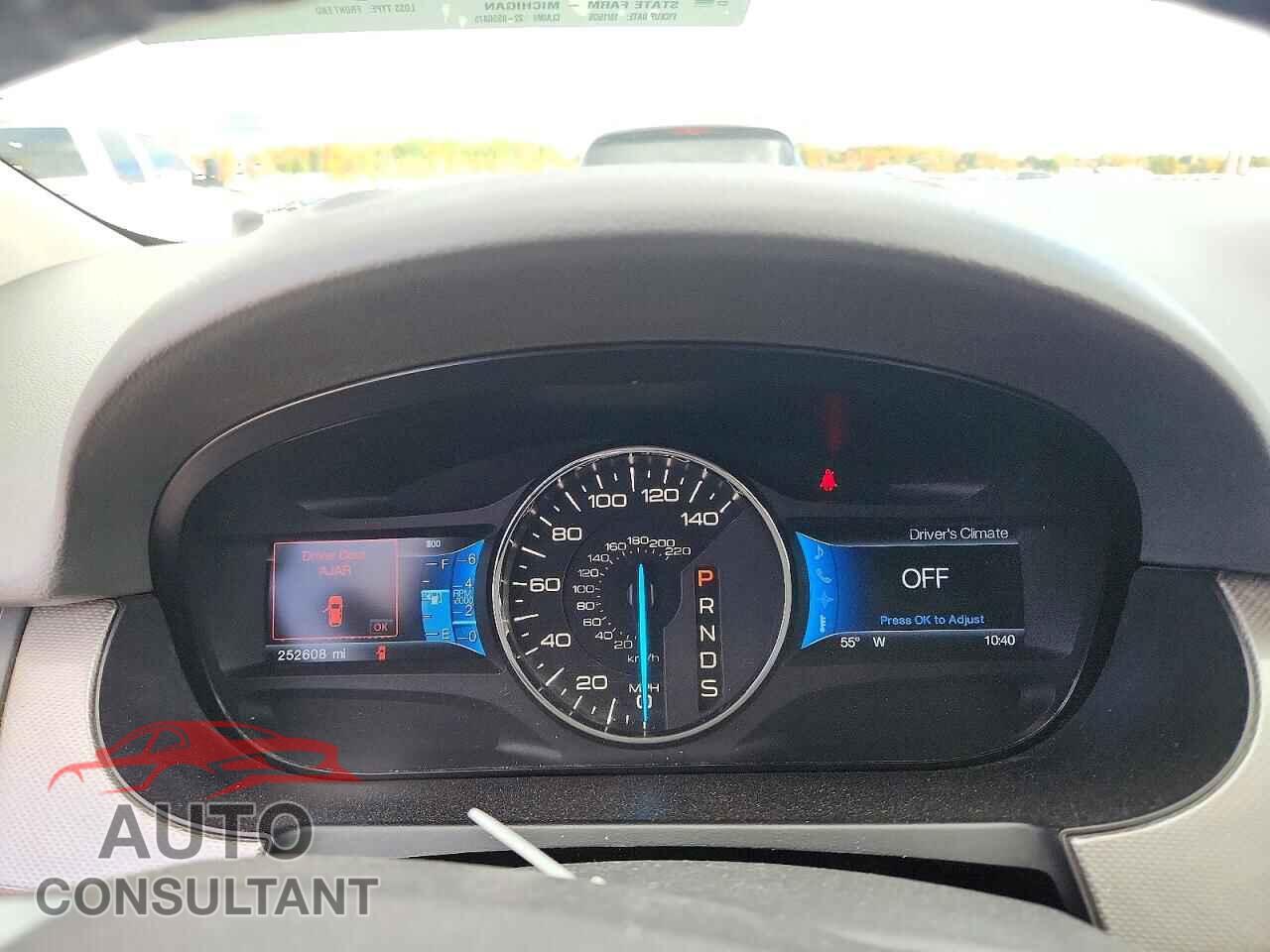 FORD EDGE 2013 - 2FMDK4JC3DBC97048