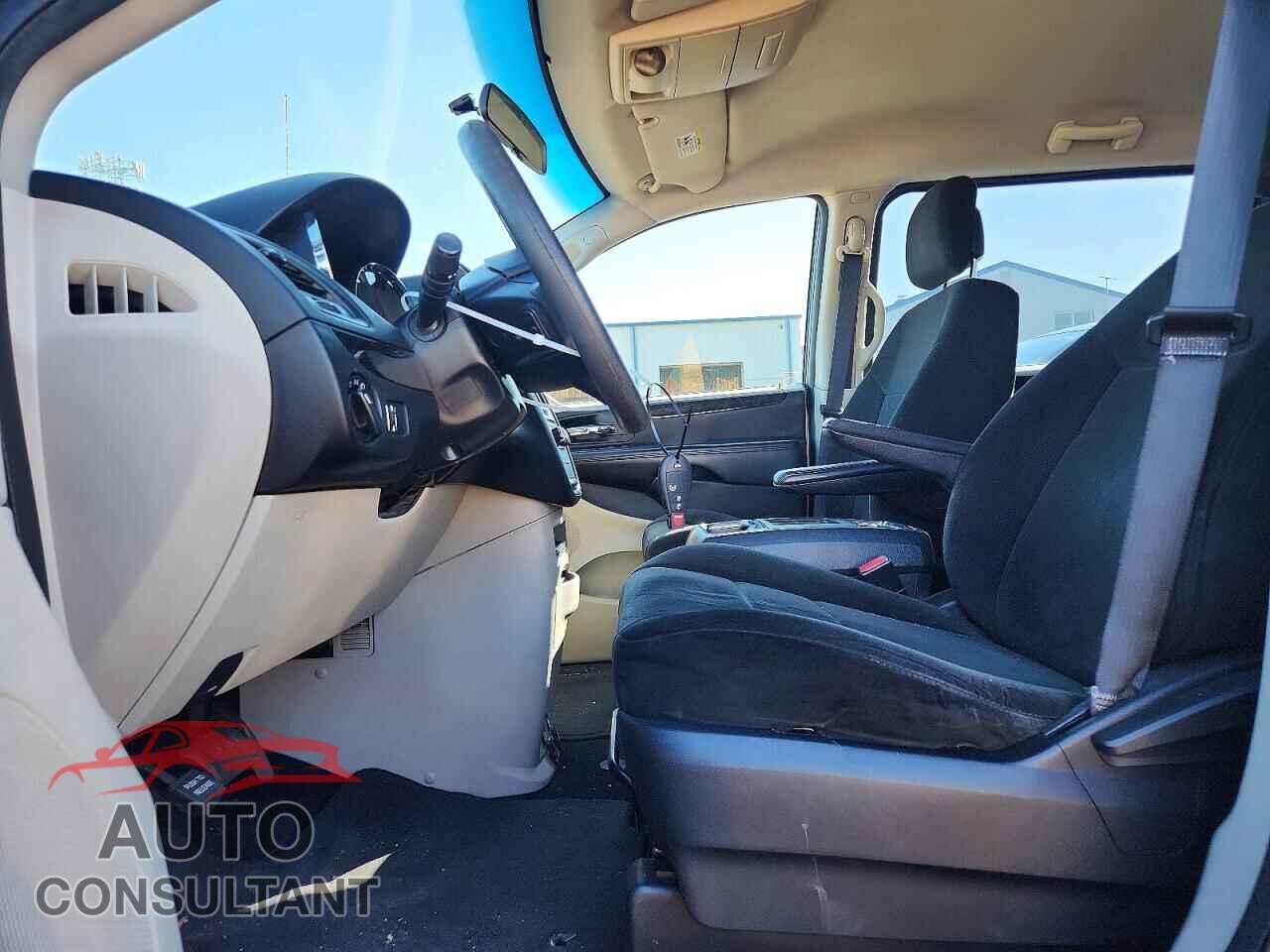 DODGE CARAVAN 2012 - 2C4RDGBG6CR183428