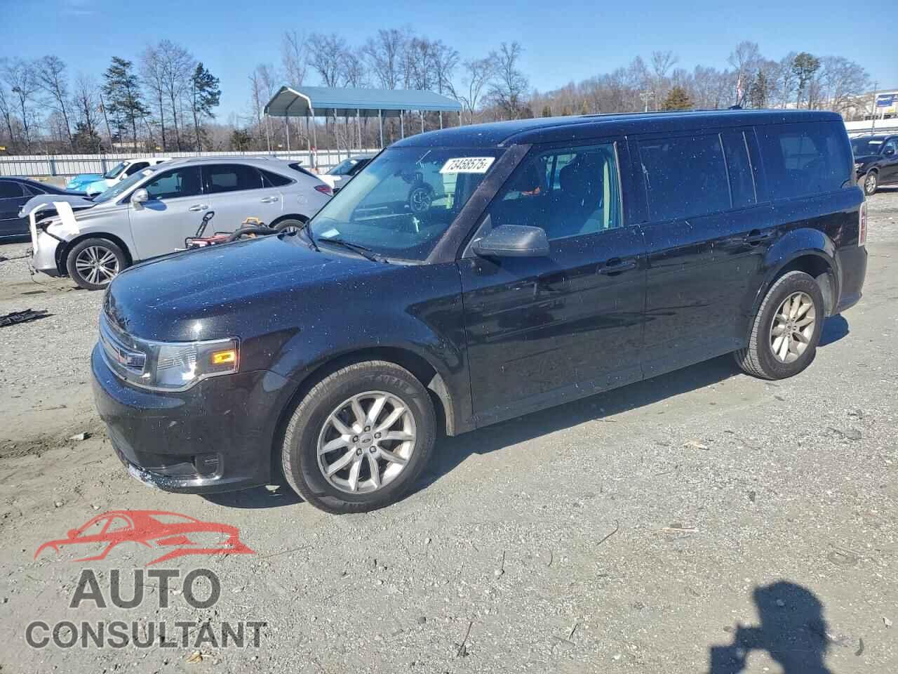 FORD FLEX 2014 - 2FMGK5B87EBD36075