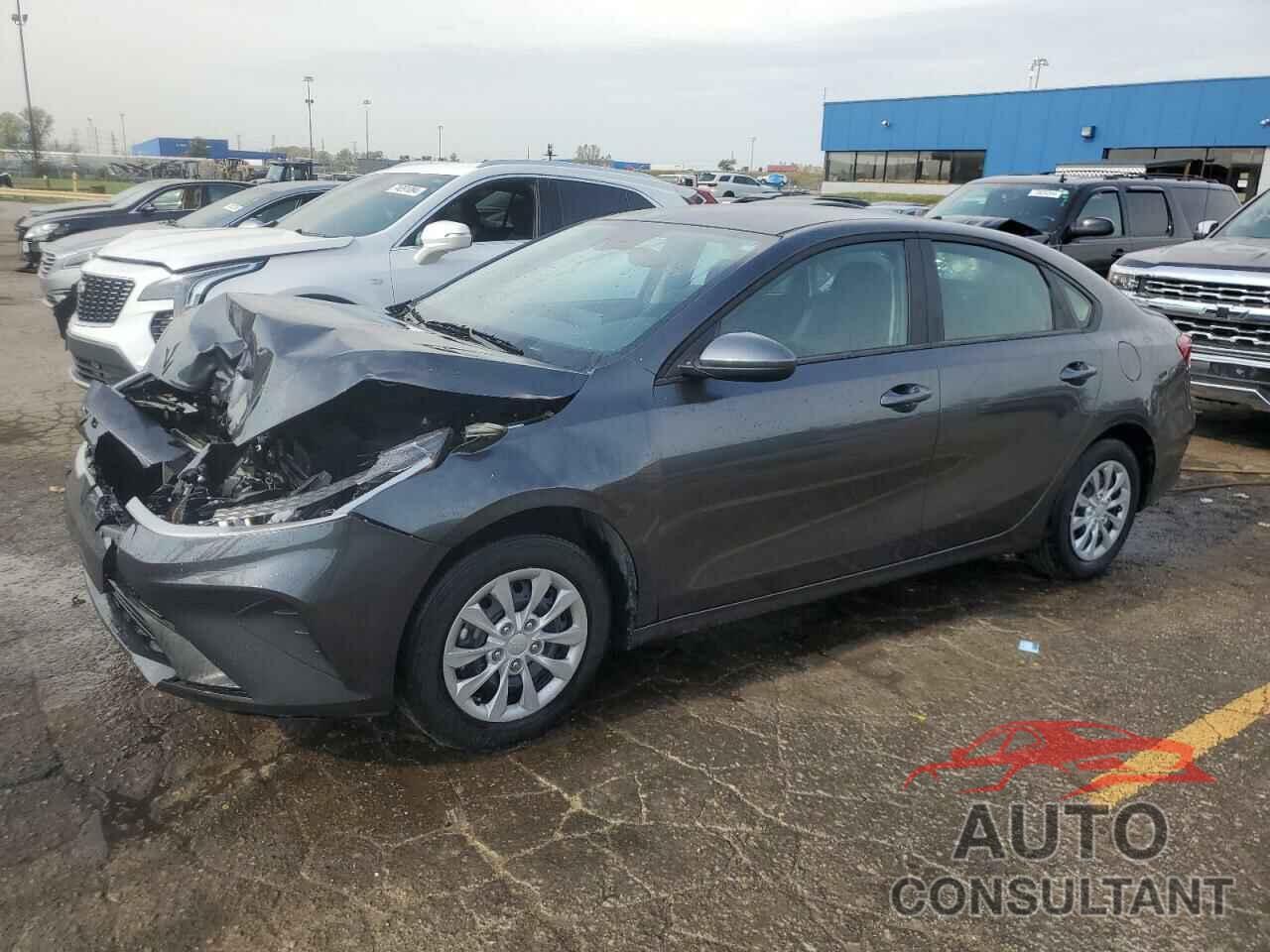 KIA FORTE 2024 - 3KPF24AD2RE769231