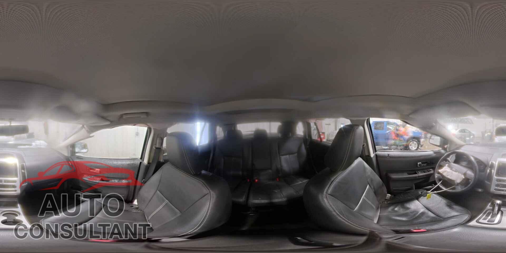 FORD EDGE 2010 - 2FMDK4KC7ABB26152