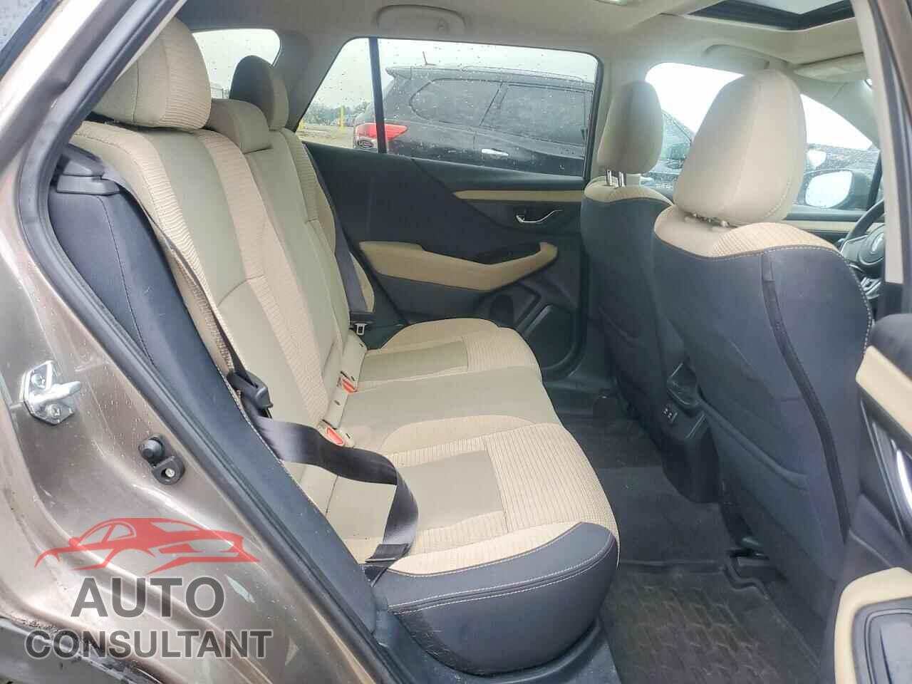 SUBARU OUTBACK 2021 - 4S4BTAFC9M3198357