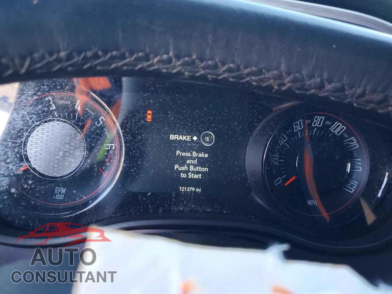 DODGE CHALLENGER 2019 - 2C3CDZAG3KH571518