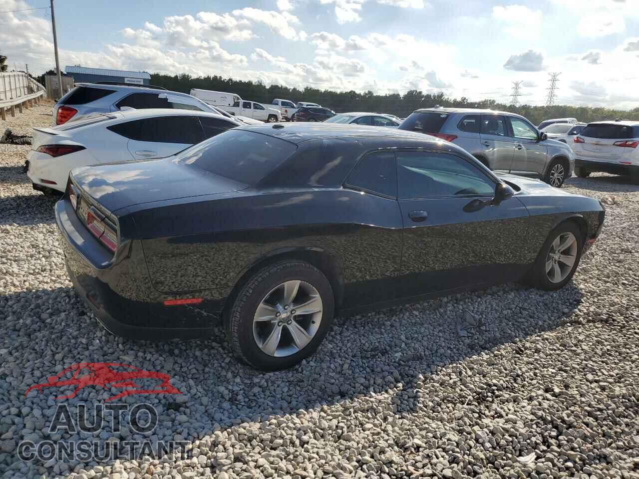 DODGE CHALLENGER 2016 - 2C3CDZAG4GH352879