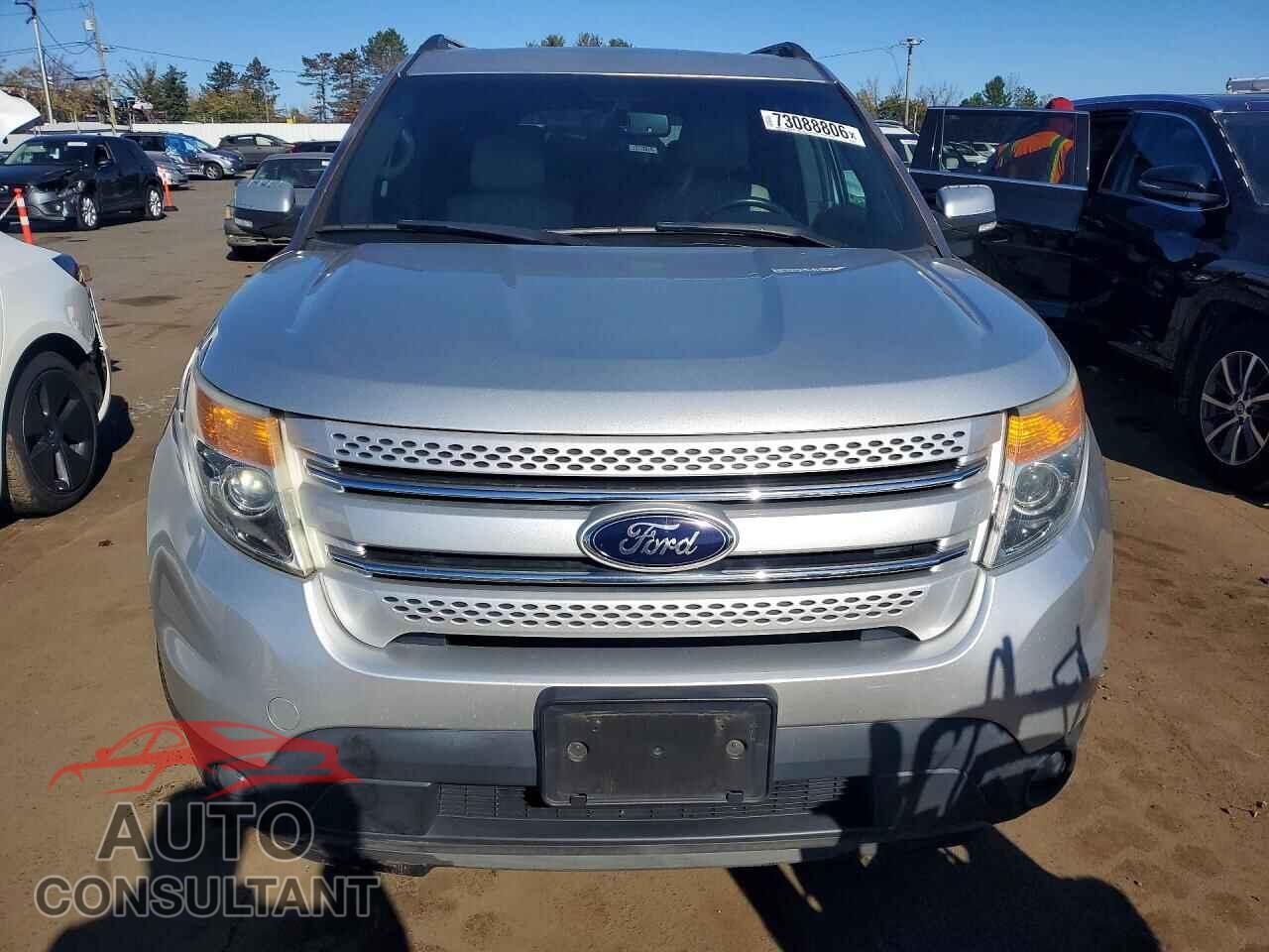 FORD EXPLORER 2014 - 1FM5K8F82EGA83453