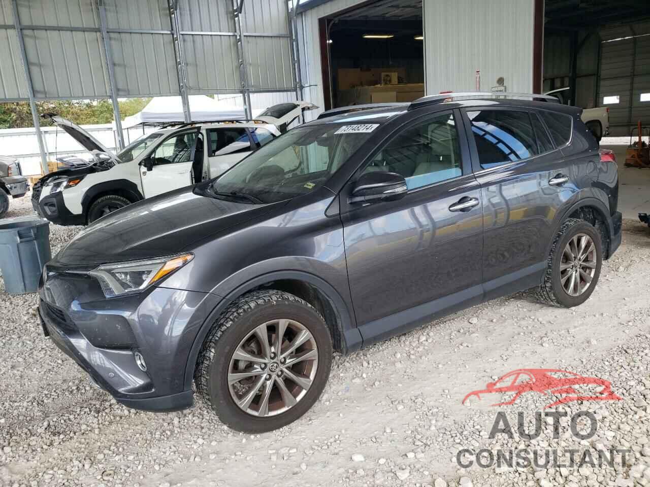 TOYOTA RAV4 2018 - JTMDFREVXJJ720619