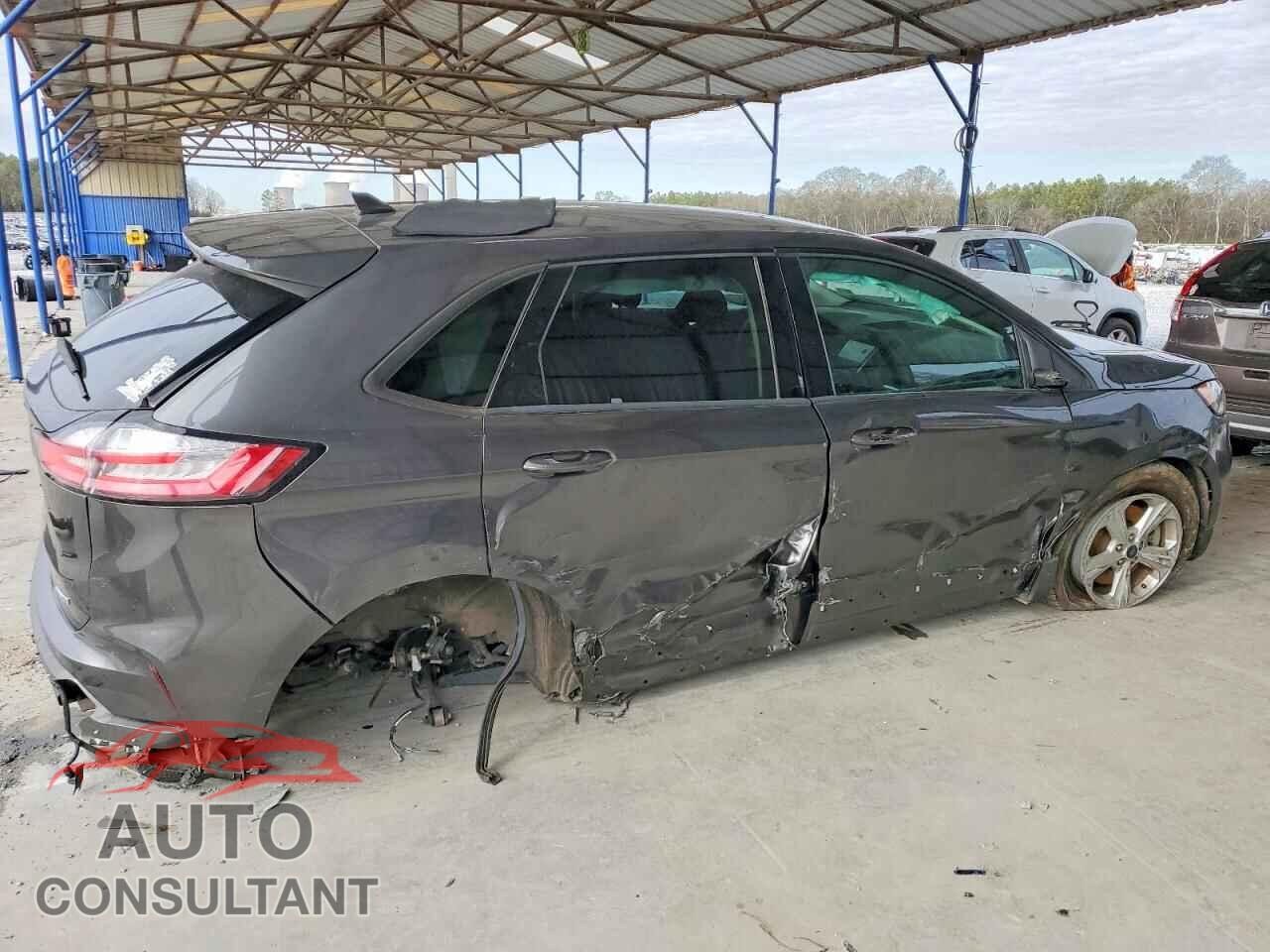 FORD EDGE 2020 - 2FMPK4G98LBA60806