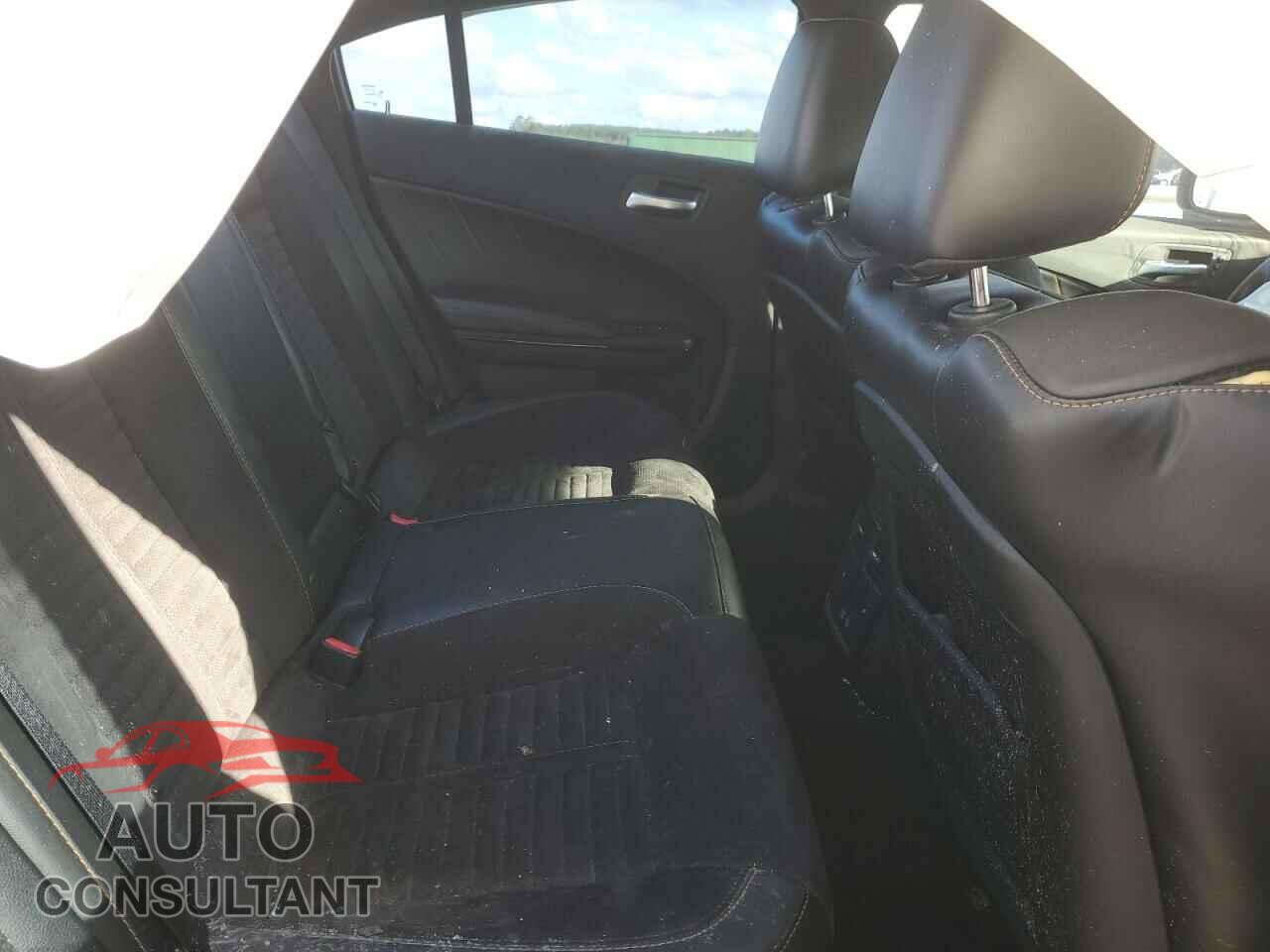 DODGE CHARGER 2018 - 2C3CDXCT5JH197703