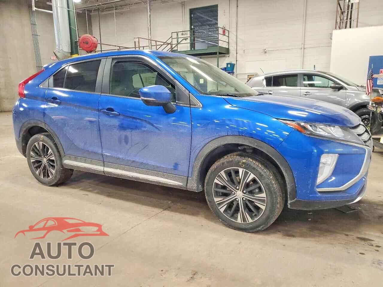 MITSUBISHI ECLIPSE 2020 - JA4AT5AA5LZ037507