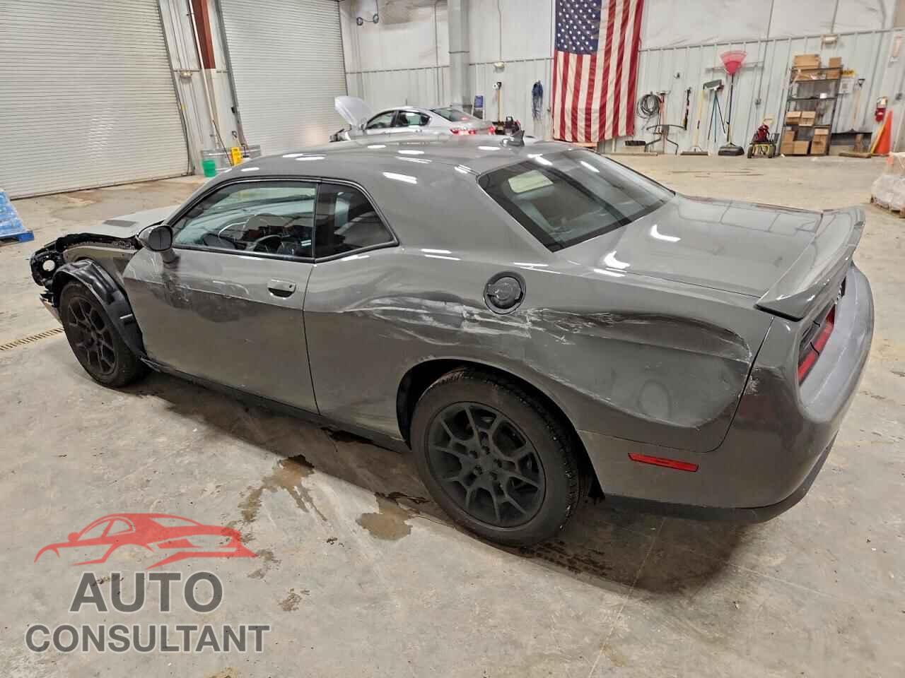 DODGE CHALLENGER 2017 - 2C3CDZGG6HH611848