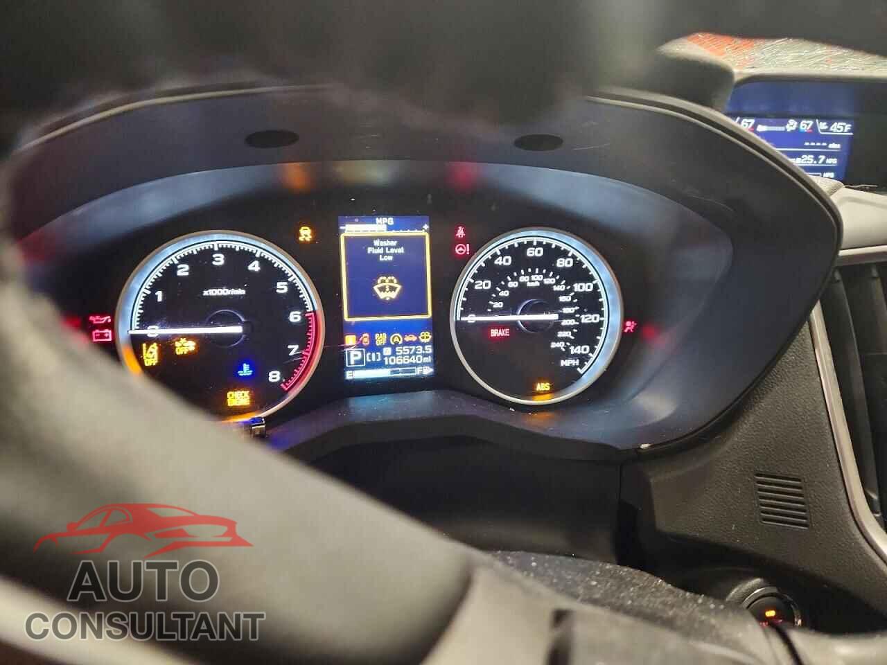 SUBARU FORESTER 2019 - JF2SKAUCXKH444652