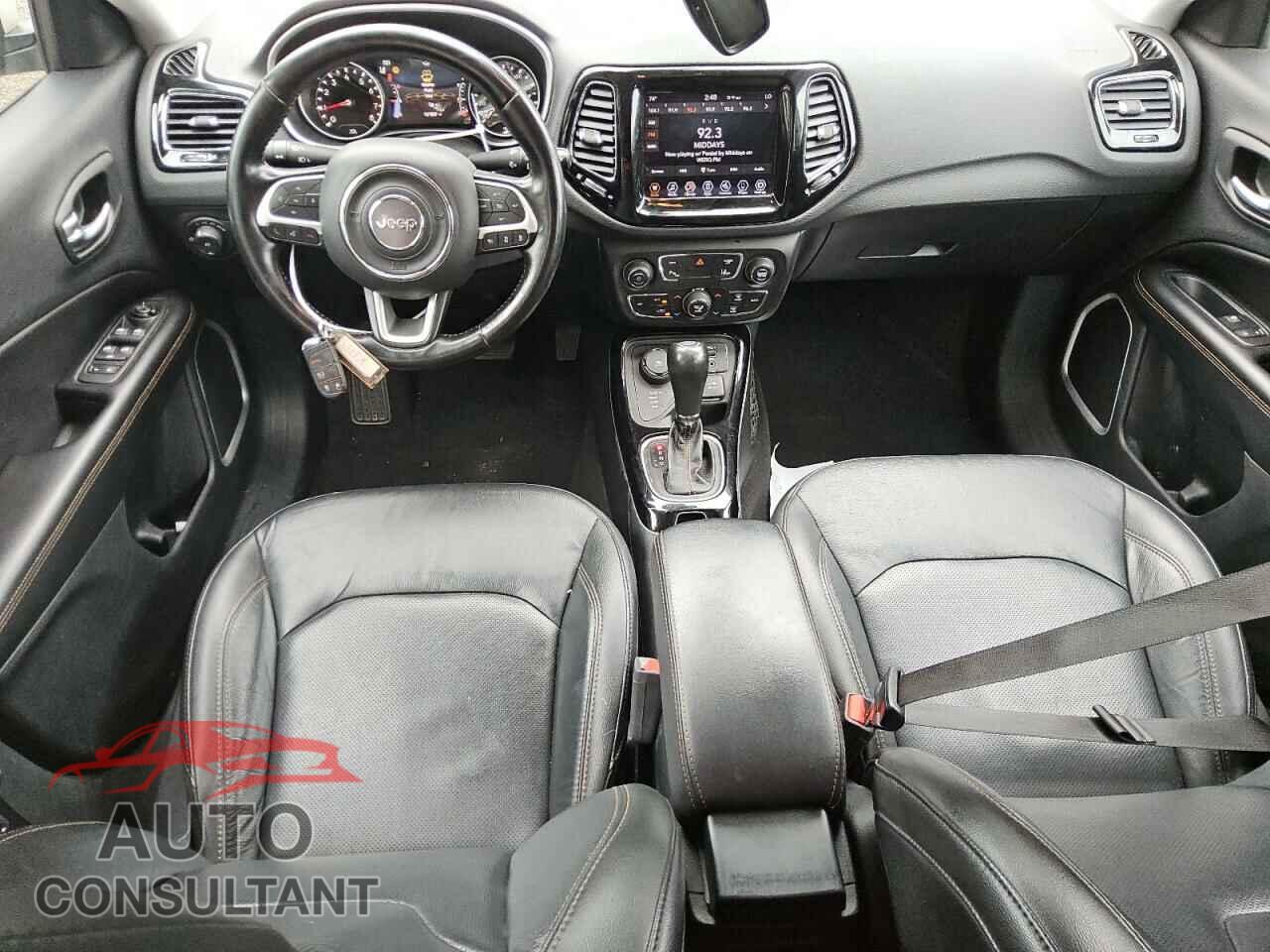JEEP COMPASS 2021 - 3C4NJDCB0MT569236
