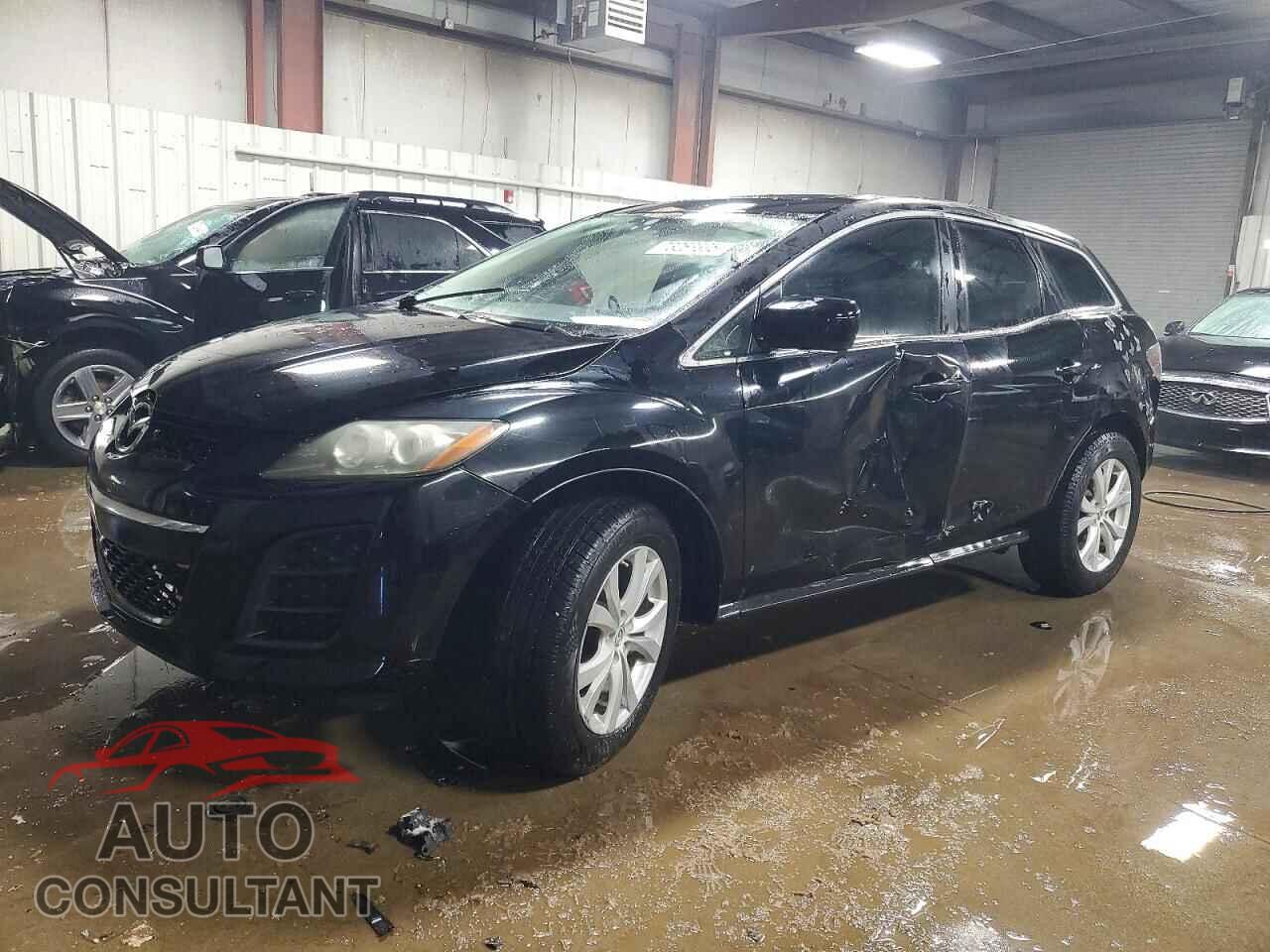 MAZDA CX-7 2010 - JM3ER4W36A0349466
