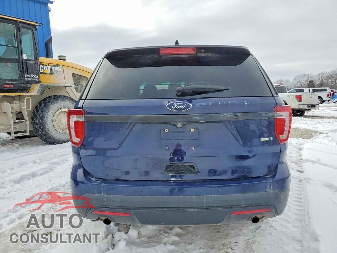 FORD EXPLORER 2016 - 1FM5K8ARXGGA72090