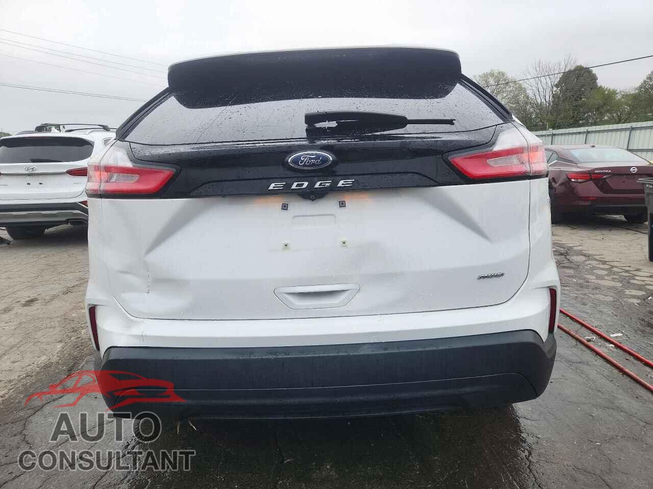 FORD EDGE 2023 - 2FMPK4G90PBA28194