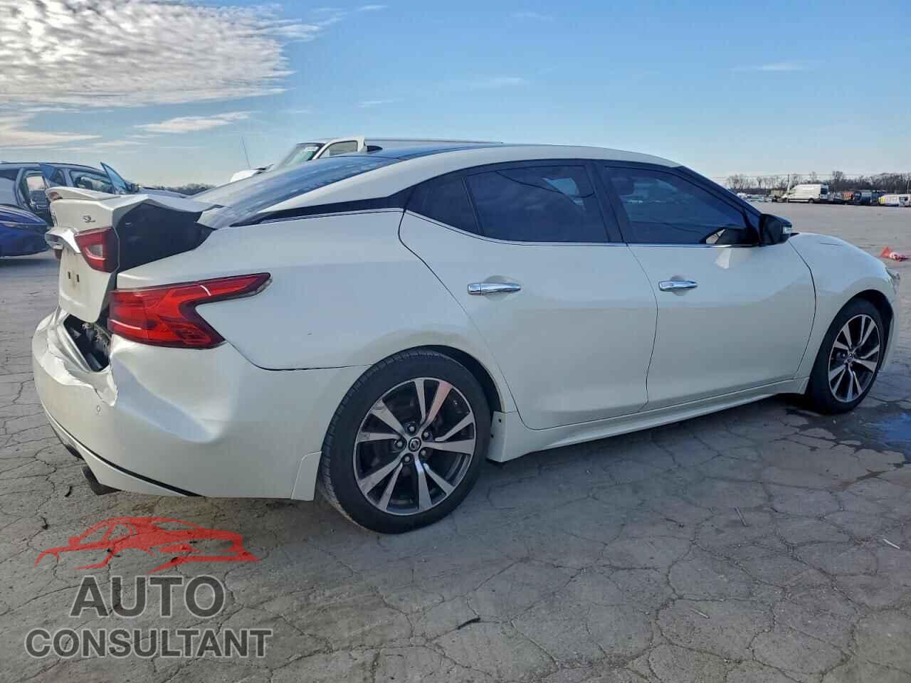 NISSAN MAXIMA 2017 - 1N4AA6AP1HC389067