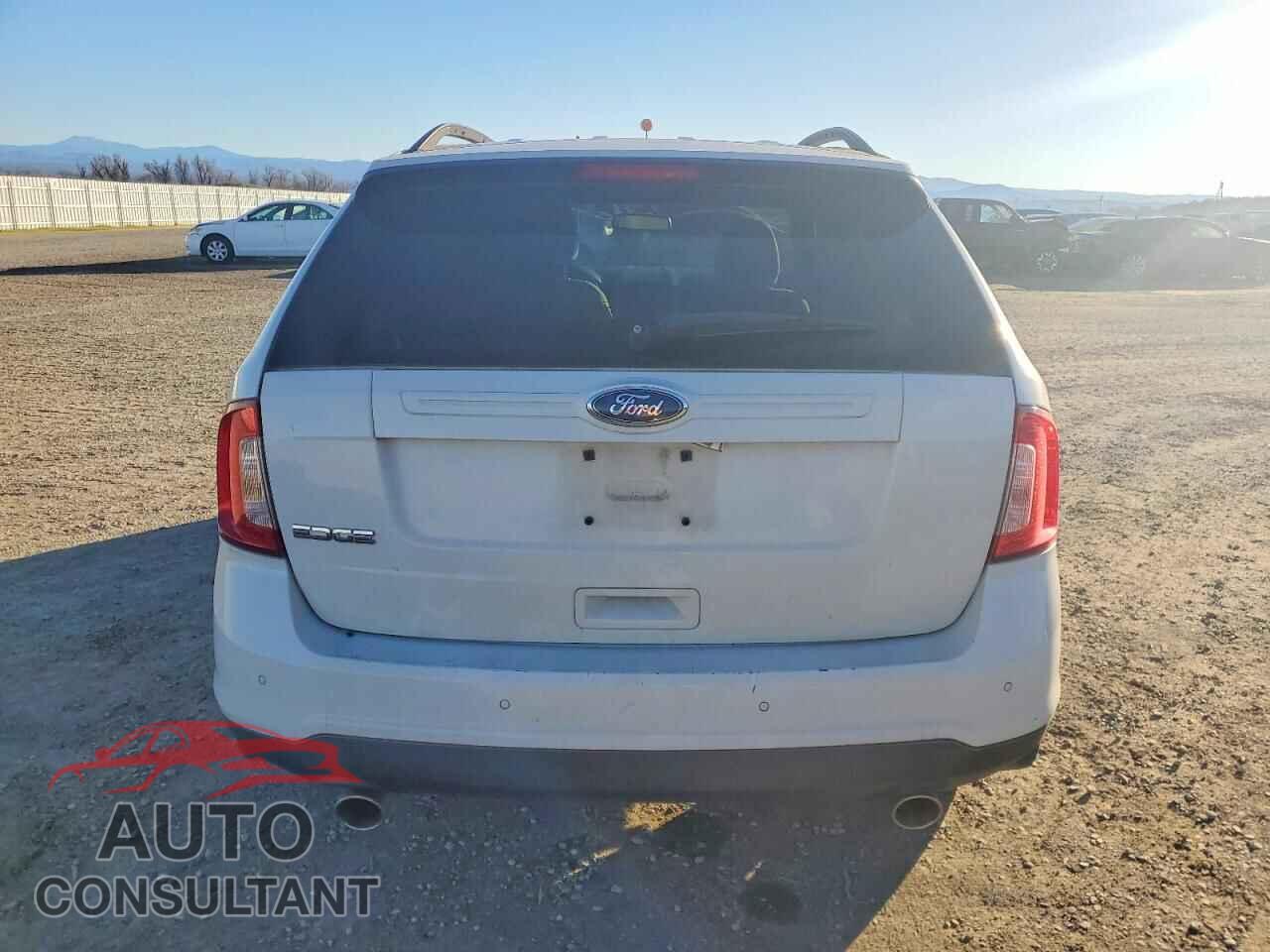 FORD EDGE 2013 - 2FMDK3GC5DBB45595