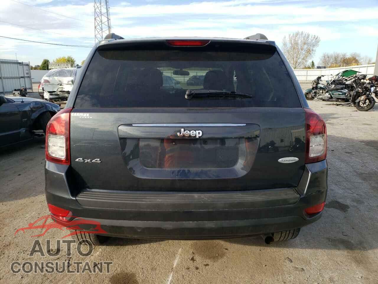JEEP COMPASS 2015 - 1C4NJDEB7FD333415