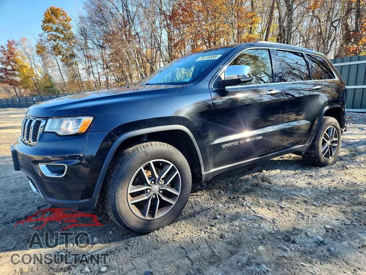 JEEP CHEROKEE 2017 - 1C4RJFBG1HC873848