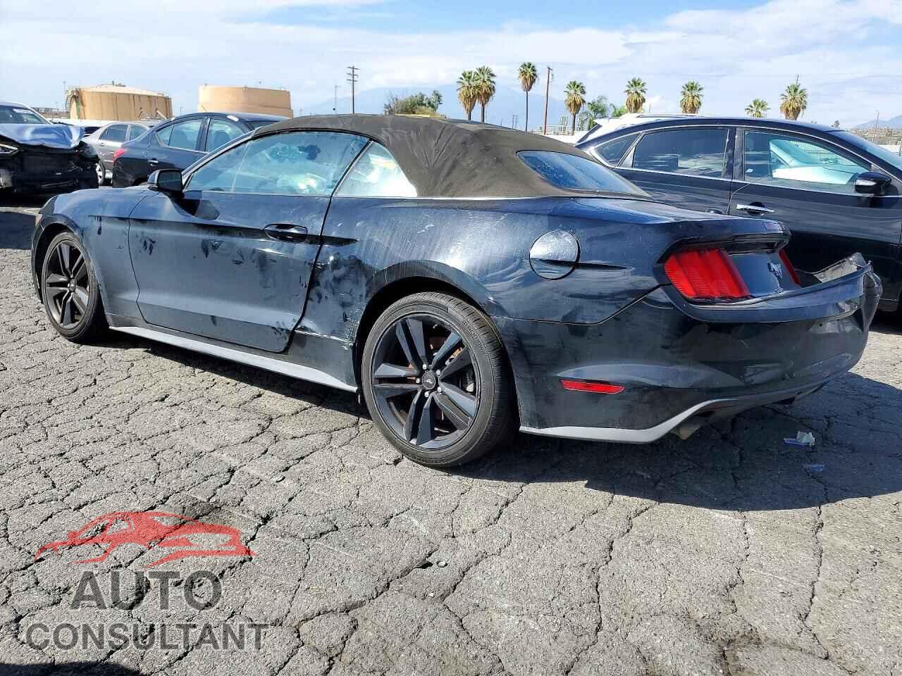 FORD MUSTANG 2015 - 1FATP8UH0F5413609