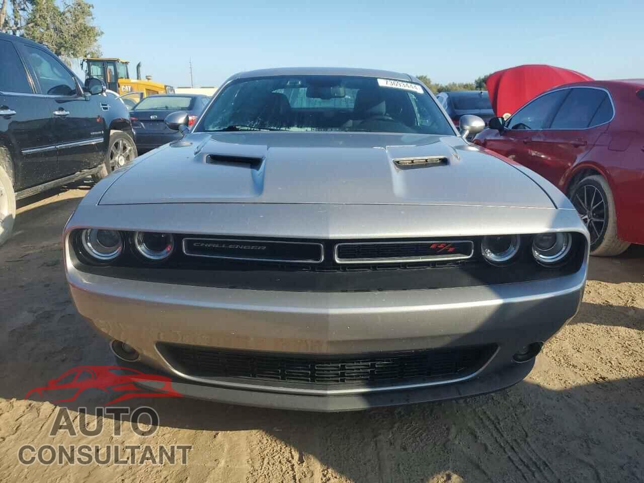DODGE CHALLENGER 2018 - 2C3CDZBT5JH160938