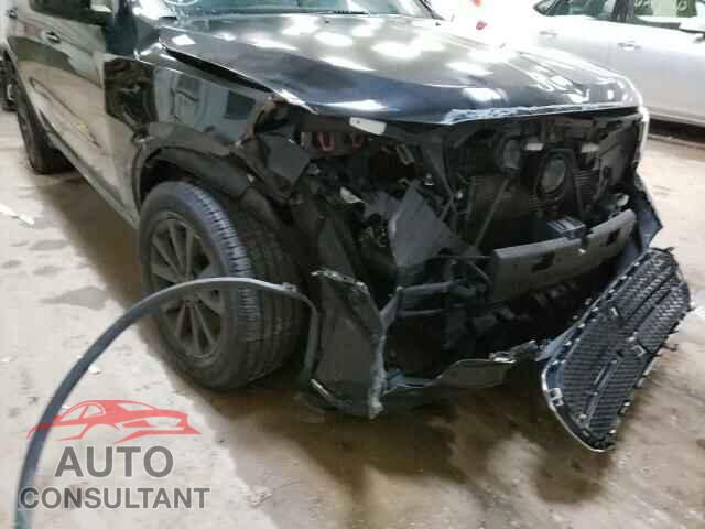 DODGE DURANGO 2017 - 1C4RDJAG7HC857505