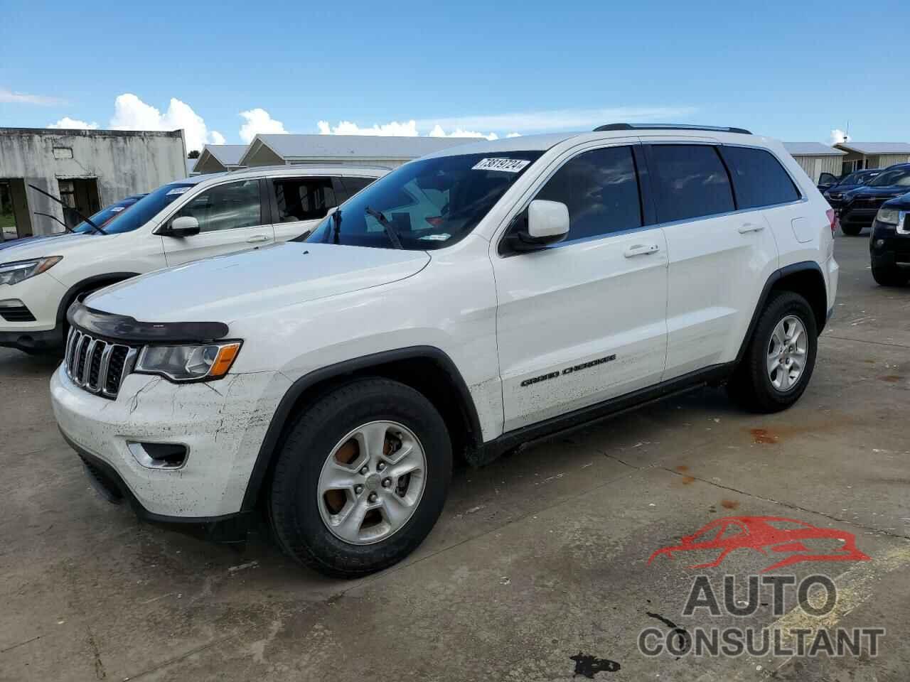 JEEP GRAND CHER 2017 - 1C4RJEAG8HC634566